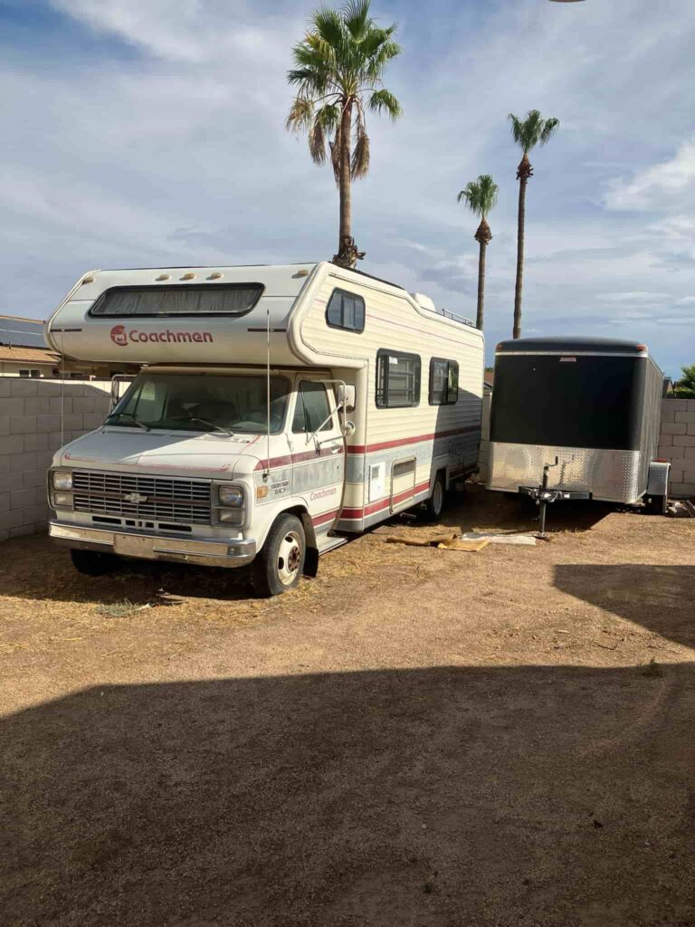 Long Distance RV Services